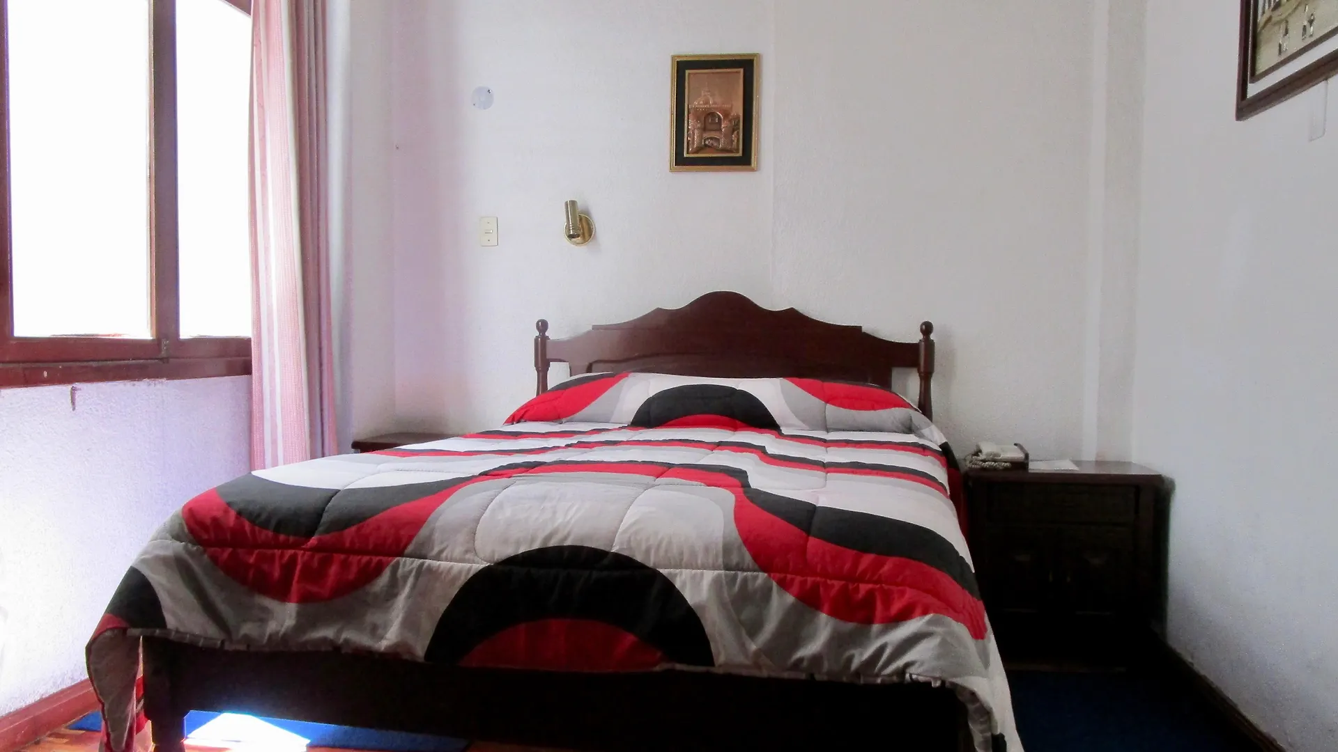 Hotel Huasi Continental Quito
