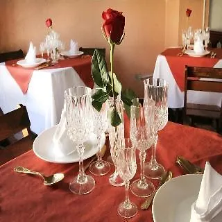 Hotel Huasi Continental Quito