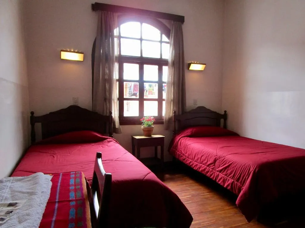 Hotel Huasi Continental Quito