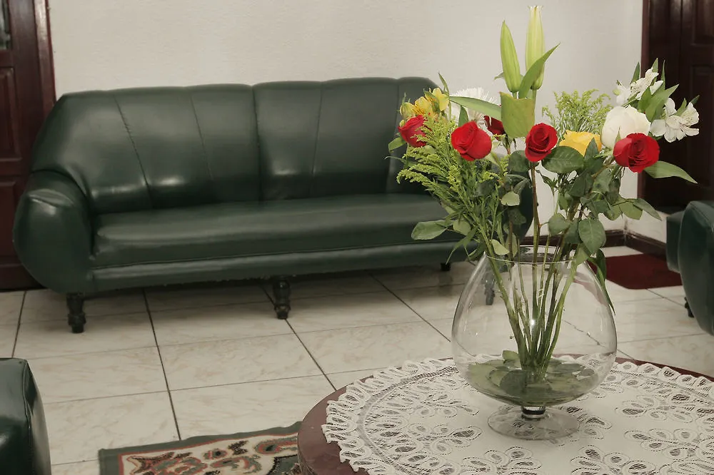 Hotel Huasi Continental Quito