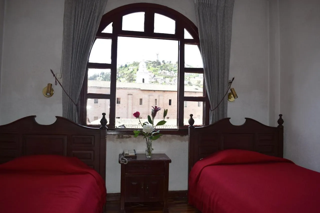 Hotel Huasi Continental Quito