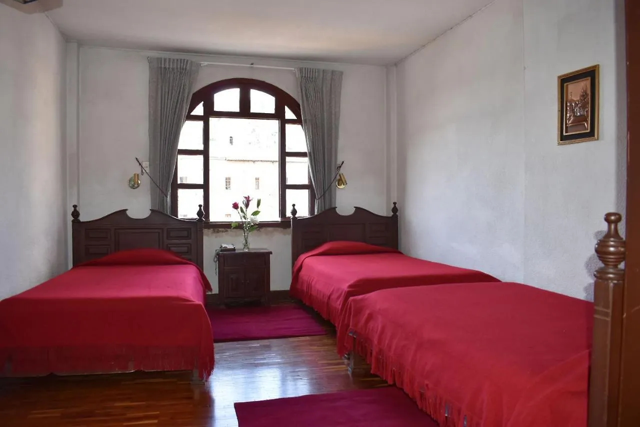 Hotel Huasi Continental Quito