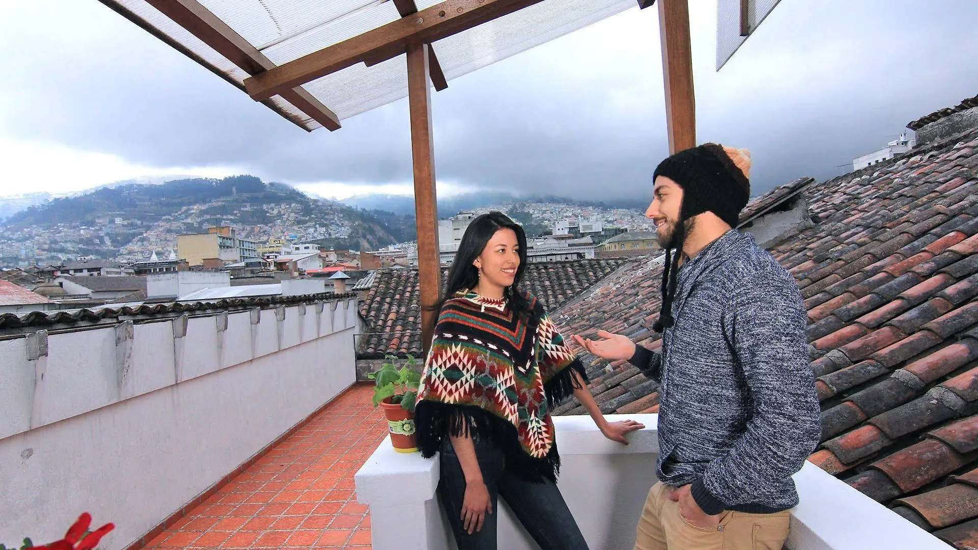 Hotel Huasi Continental Quito