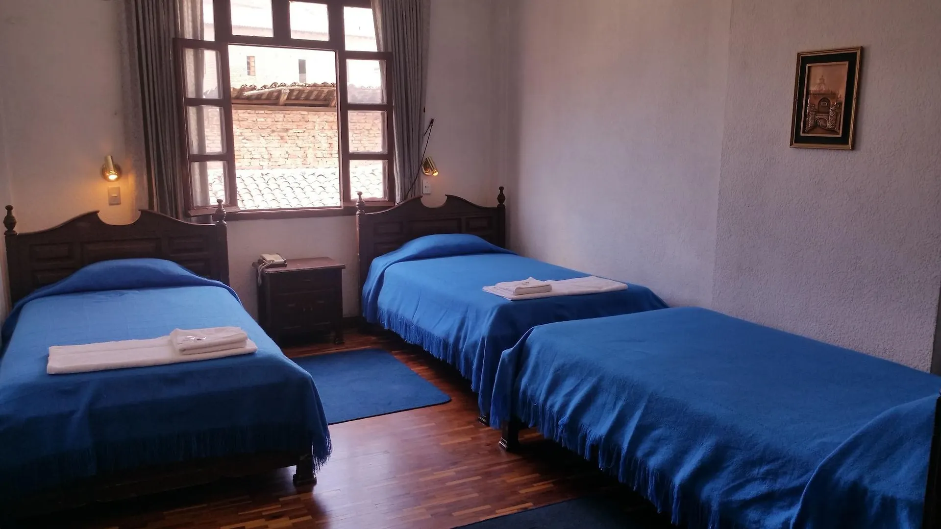 Hotel Huasi Continental Quito