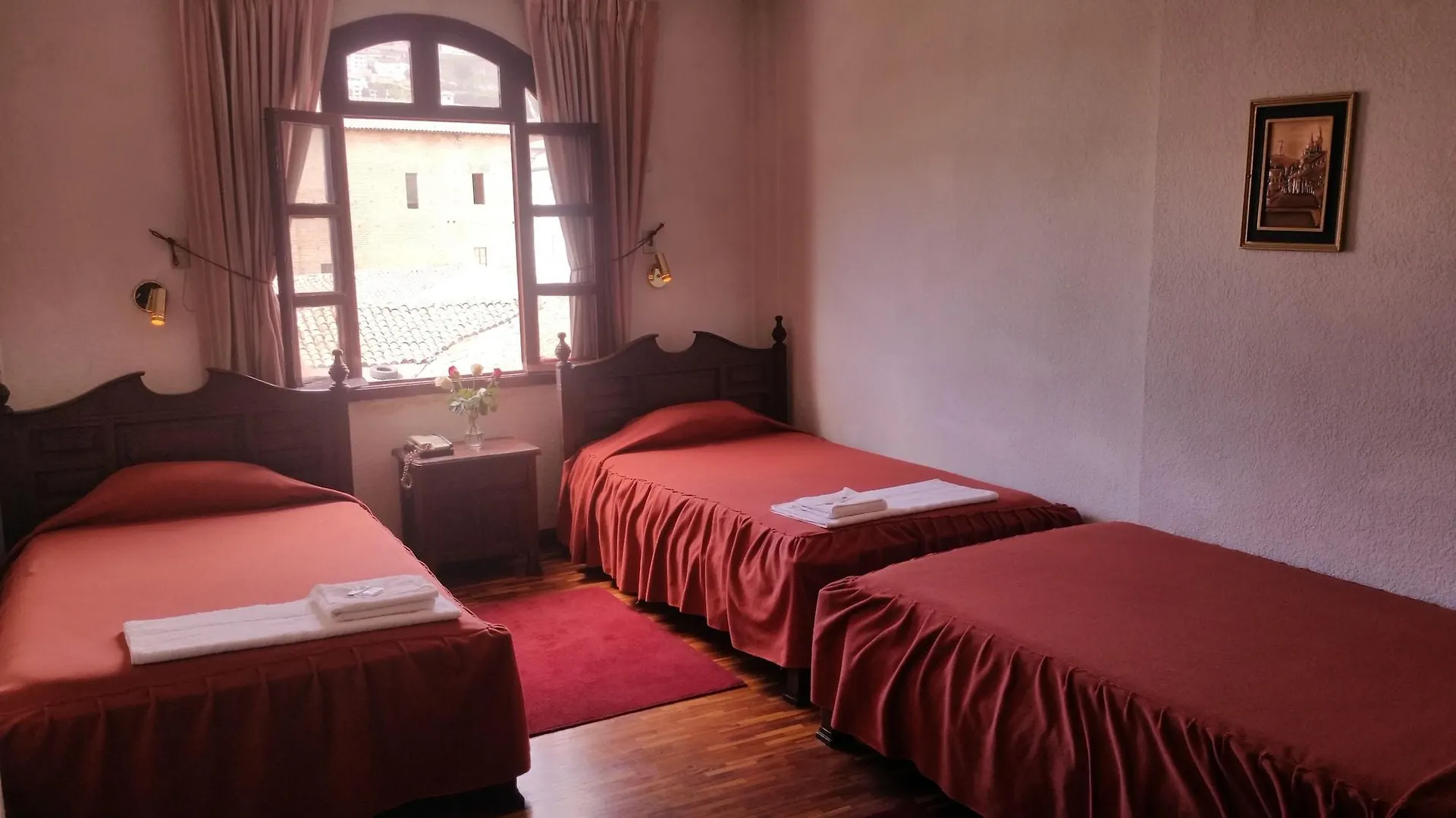 Hotel Huasi Continental Quito