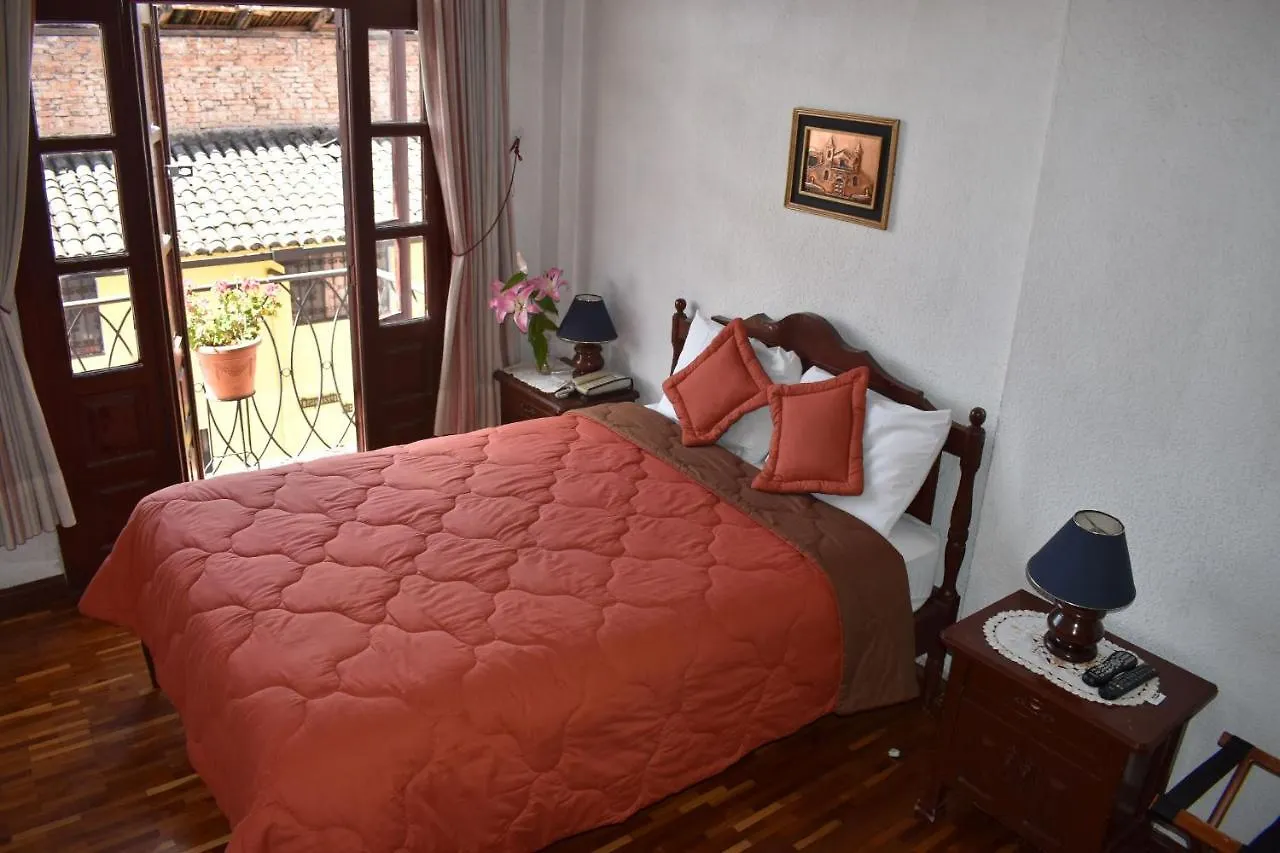 Hotel Huasi Continental Quito