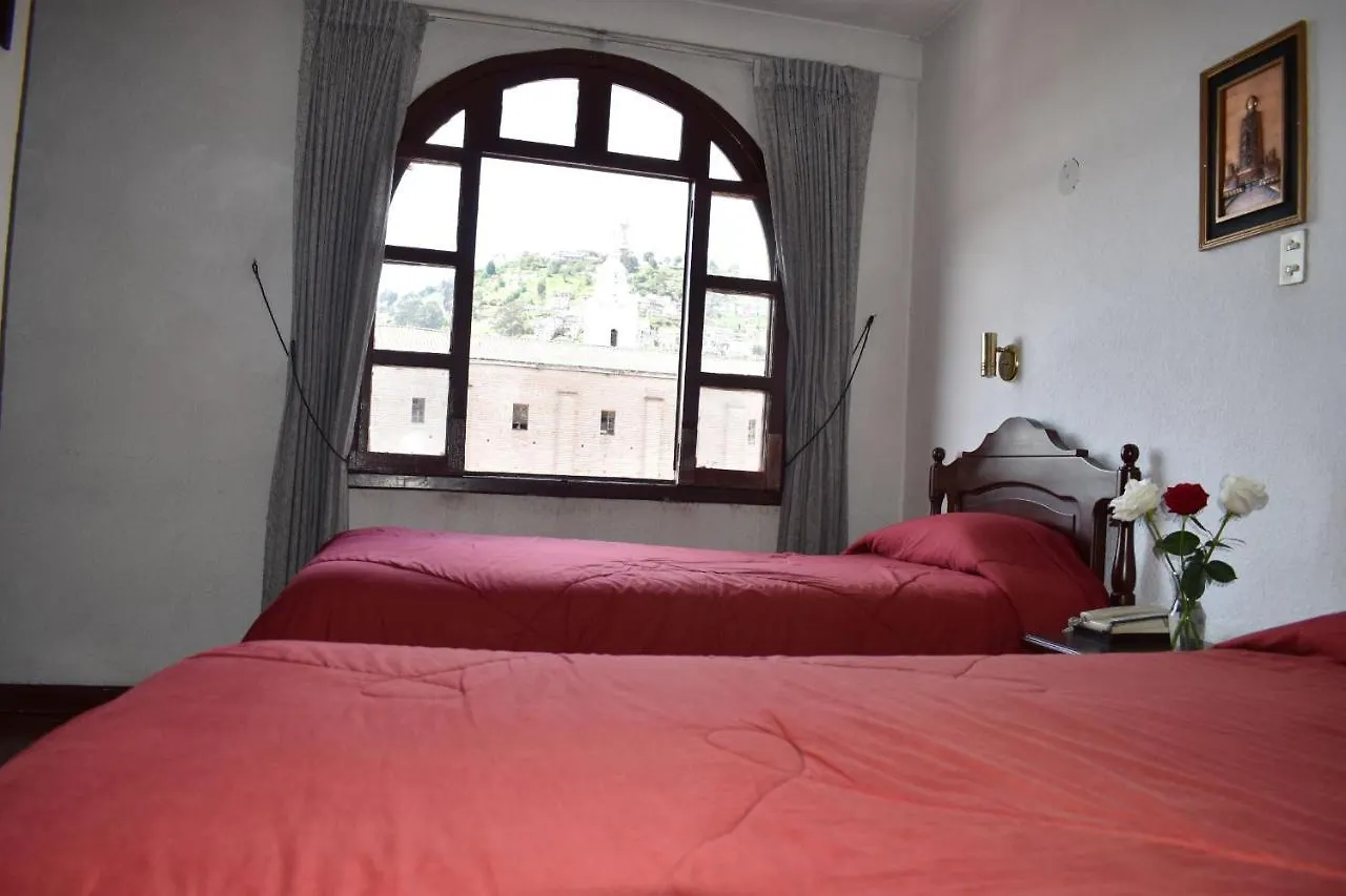 Hotel Huasi Continental Quito