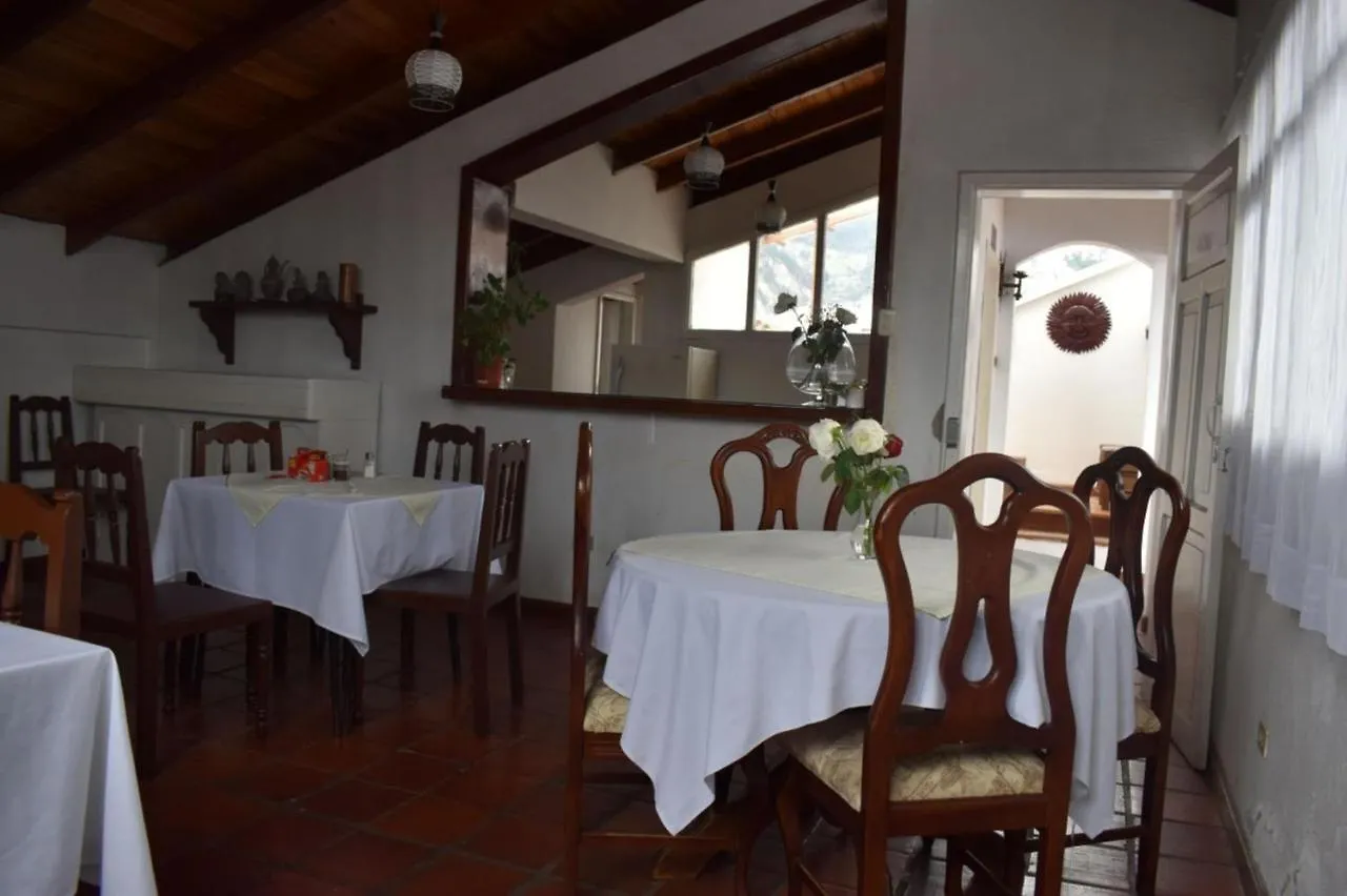 Hotel Huasi Continental Quito