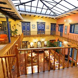 Del Angel Hotel Cuenca