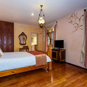 Boutique Balcones Hotel Cuenca