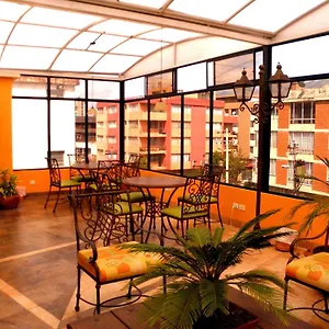 Hotel La Carolina