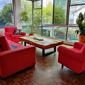 Habitación en casa particular Edificio Foch, Quito