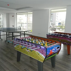 Apartamento Itsahome - Torre Seis, Quito