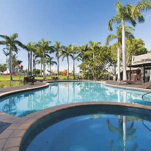 **** Resort Oaks Sunshine Coast Oasis Australien
