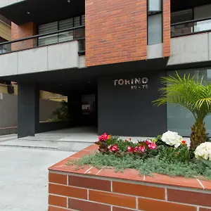 Apartamento Metropoli Edificio Torino, Quito