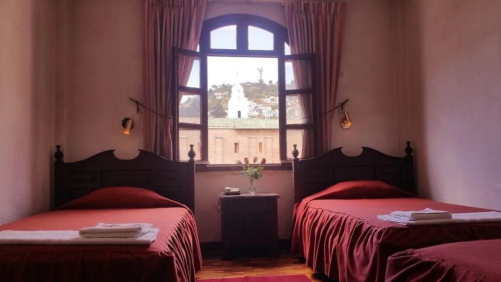 Hotel Huasi Continental 키토